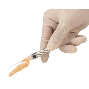 Cardinal Health Monoject Safety Syringe and Needle Set 11832310 - 100.0 Each - MDL-COV11832310Z