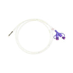 Cardinal Kangaroo Feeding Tube, with Dobbhoff Tip, Stylet, 12 Fr, 43" - 8884711253E - 1 Each