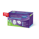 Cleanis Inc Toilet Bowl Liner w/Super Absorbent Pad 9538590 - 20.0 Each