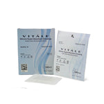 Cellera, Llc. Vitale Silicone Super-Absorbent Wound Dressings 20234 100.0 Each-MDL-ELR20234