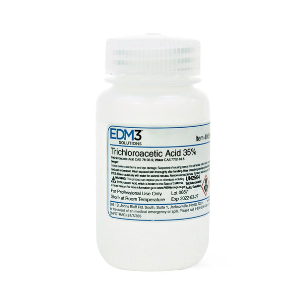 Healthlink, Inc Trichloroacetic Acid 35% 400564 - 1.0 Each - MDL-HLNK400564