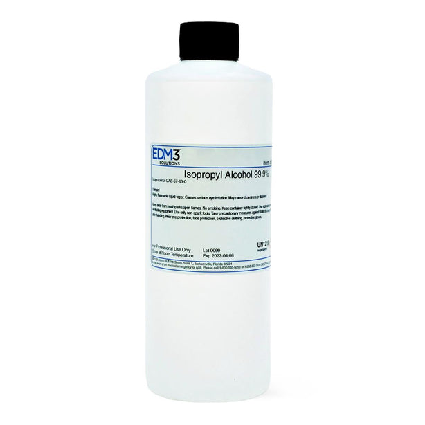 Healthlink Purified Isopropyl Alcohol 99%, 16 oz. - 400466 - 1 Each