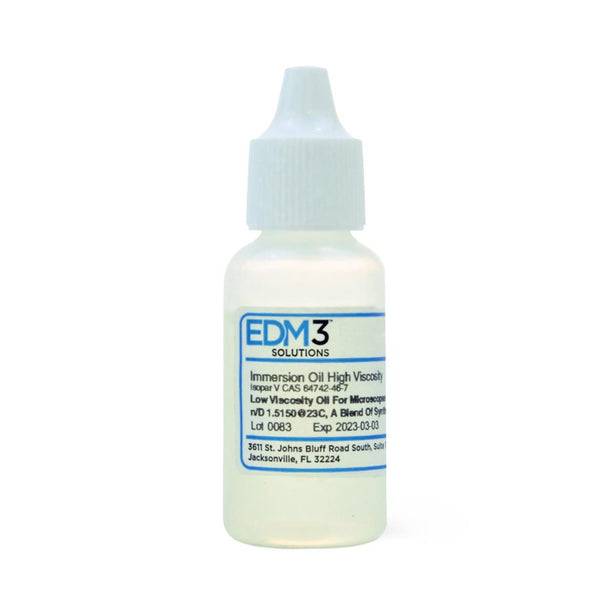 Healthlink, Inc HealthLink Immersion Oil 400670 - 1.0 Each - MDL-RAH400670