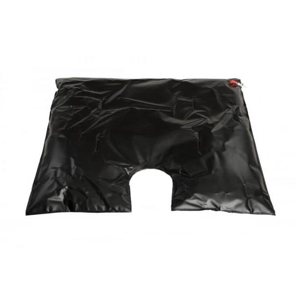 Soule Medical Bean Bag Positioner, Shoulder Cutout, 40" x 36" - BBP-4036 - 1 Each