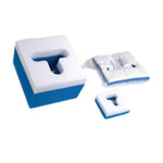 Soule Medical Comfort Foam Prone Headrests CF-1007DH - 12.0 Each