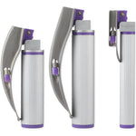 Salter Labs Stubby Handle Laryngoscope Sets 1023.C2017.C 10.0 Each-MDL-SLT023C2017C