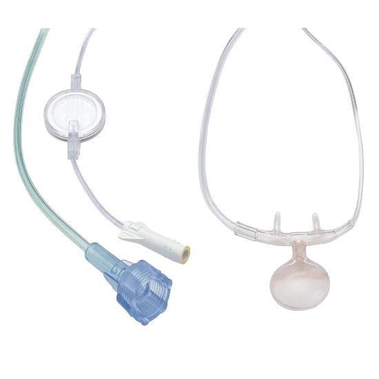 Salter Labs O2/ETCO2 Filtered Oral / Nasal Cannulas 4MSF1-7-13-100 - 100.0 Each