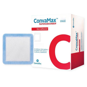 Convatec ConvaMax Superabsorber Nonadhesive Dressing 422570 - 10.0 Each