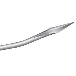 Surgical Specialties Sharpoint Microsurgical Knives 88-2010G - 5.0 Each