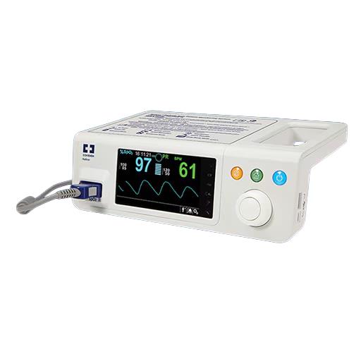 Medtronic Monitoring System Nellcor Bedside SpO2 Patient Monitor with MAXN Sensor - PM100N-MAXN - 1 Each