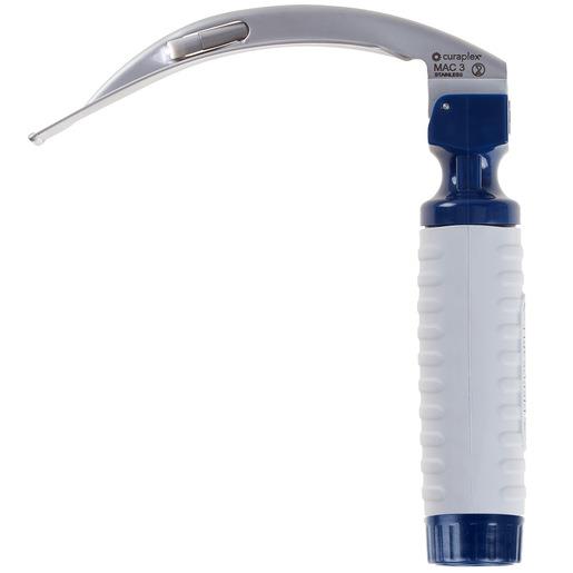 Sarnova, Inc Curaplex Laryngoscope Blade W/Handles 301-LED-030S - 1.0 Each