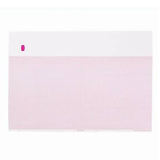 Ge Healthcare Z-Fold Paper for GE MAC and Marquette CENTRA EKGs - PEG9402020