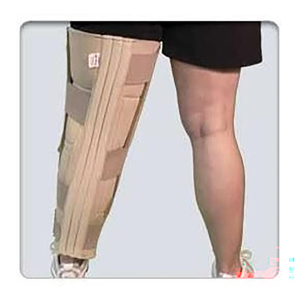 Professional Products Professional Products Gel Knee Immobilizer 01229-GEL (1) - 1.0 Each - MDL-PFP01229G