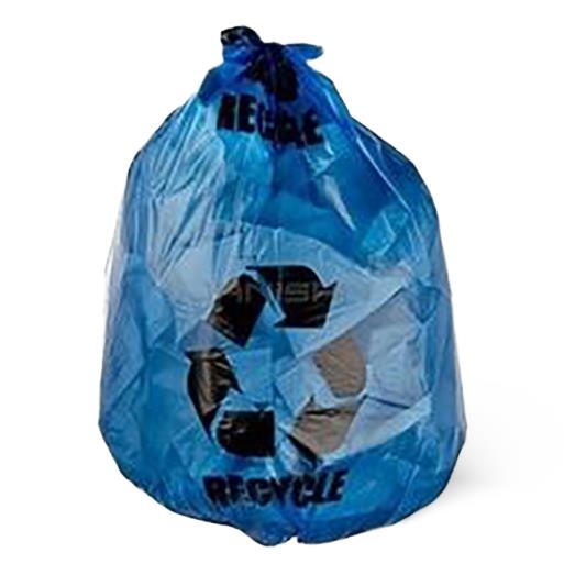 Inteplast Group Ltd Recycled Linear Low Bags VEC243209K - 500.0 Each