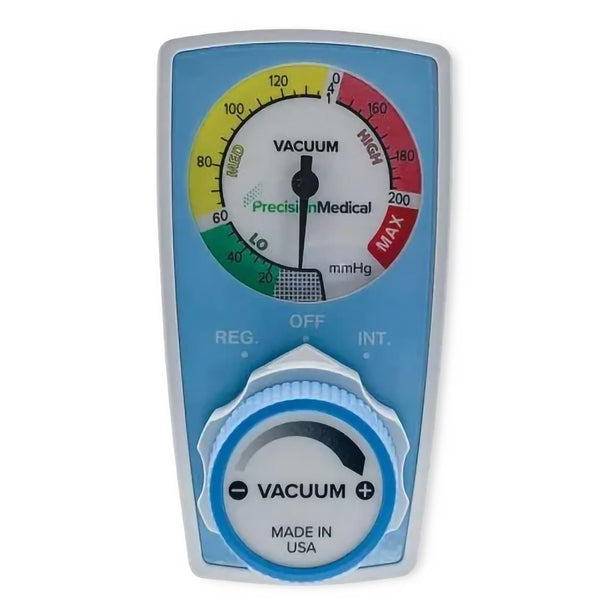 Precision Medical Precision Continuous-Intermittent Vacuum Regulators PM3305 - 1.0 Each