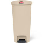 Rubbermaid Slim Jim Step-On Resin Containers 1883459 - 1.0 Each