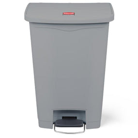 Rubbermaid Front Step-On Waste Containers 1883602 - 1.0 Each