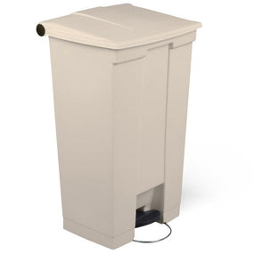 Rubbermaid Rubbermaid Legacy Step-On Containers FG614600BEIG - 1.0 Each