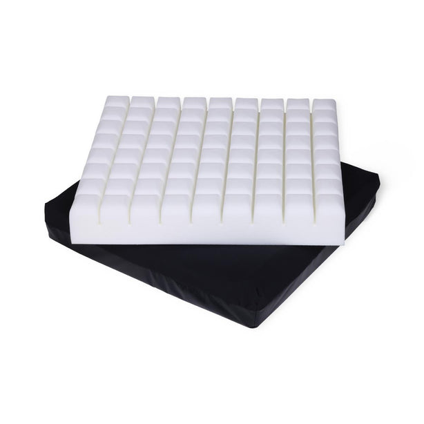 Span-America Medical Span America Geo-Mattress Max Premium Therapeutic Foam Mattresses PRT1816-96 - 6.0 Each