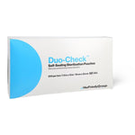 Steris Duo-Check Self-Sealing Sterilization Pouch, 7.5" x 13" (19 cm x 33 cm) - SCL - 1000 Each