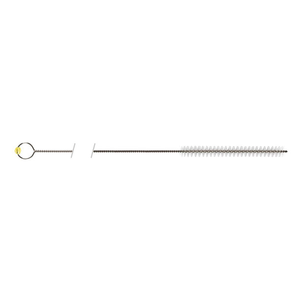 Sharn Inc Color Coded Twisted Wire Brushes 45-540SS - 3.0 Each