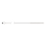 Sharn Inc Color Coded Twisted Wire Brushes 45-5462SS - 3.0 Each