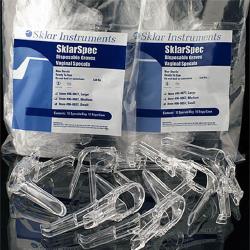 Sklar Sklar Disposable Graves Specula 96-0857 - 100.0 Each