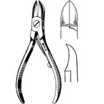 Sklar Merit Nail Nippers by Sklar 96-2667 - 50.0 Each
