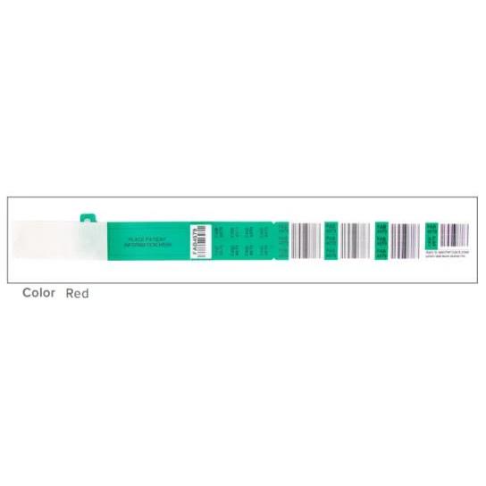 Typenex Medical LLC Typanex Barcode Plus Blood Bands - TYP4R5378