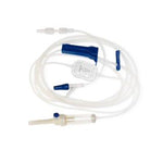 True Care Biomedix Baxter FloGard Compatible IV Administration Sets TCBINF6480 - 50.0 Each - MDL-USXTCBINF6480