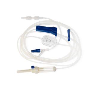 True Care Biomedix Baxter FloGard Compatible IV Administration Sets TCBINF6480 - 50.0 Each - MDL-USXTCBINF6480
