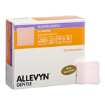 Smith & Nephew Allyven Gentle No Border Dressings 66802128 60.0 Each-MDL-UTD66802128
