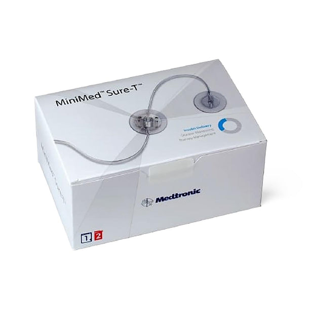 Medtronic Usa Sure-T Paradigm Insulin Infusion Sets - VETMMT-876