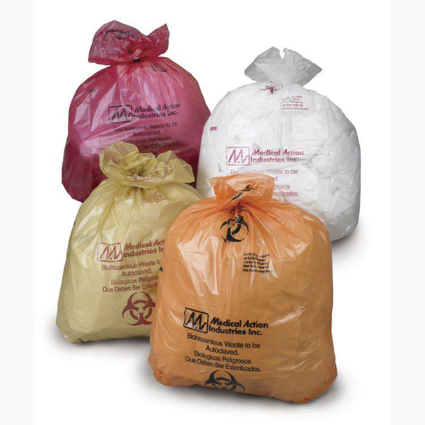 Inteplast Group Ltd Novaplus Biohazard Bags 882 - 200.0 Each