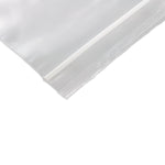 Inteplast Group Ltd Clear Zip Closure Bags Z4.1212 - 500.0 Each