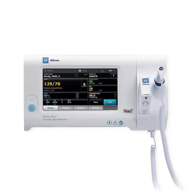 Welch Allyn Connex Spot Monitor - W-A74RTB