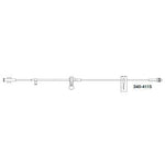 Moog Medical Devices Group Moog Medical Devices IV Administration Sets 340-4115 - 20.0 Each