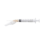Terumo Medical Corporation SurGuard 3 Safety Hypodermic Syringe with Needle SG3-03L2525 - 400.0 Each