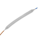 Cook Advance 18LP Low-Profile PTA Balloon Dilatation Catheter, 80 cm Catheter Length, 4 mm Dia. x 15 mm L Inflated Balloon - G30895 - 1 Each