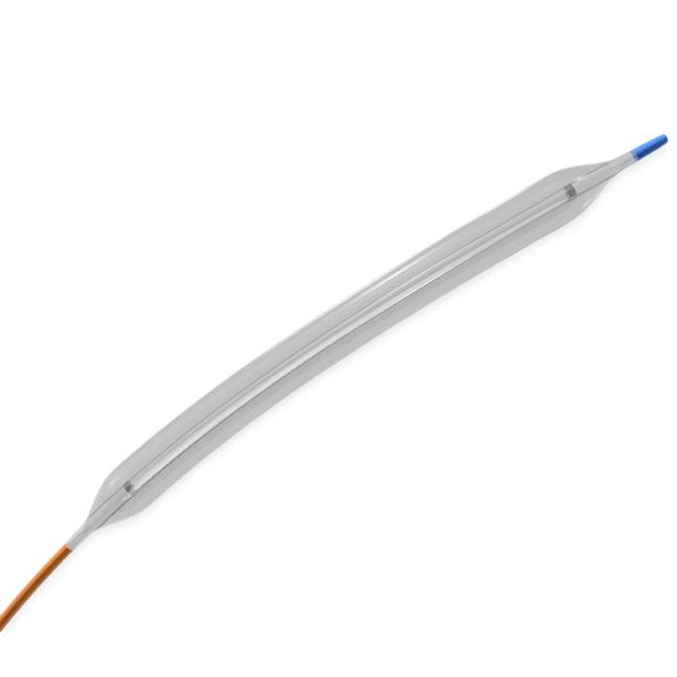 Cook Advance 18LP Low-Profile PTA Balloon Dilatation Catheter, 80 cm Catheter Length, 4 mm Dia. x 15 mm L Inflated Balloon - G30895 - 1 Each