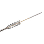 Cook Zilver Biliary Self-Expanding Metal Stent, 6 Fr, 200cm Length, 8mm Diameter, 4cm Length - G50617 - 1 Each