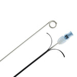 Cook G56889 Multipurpose Pigtail Drainage Catheter Needle Set, 5 Fr x 25 cm, 6 Catheter Sideports, 0.038" Wire Guide Dia. - MDL-COKG56889 - 1 Each