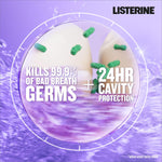Johnson & Johnson Listerine Total Care Mouthwash 30635 - 6.0 Each