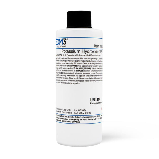 Healthlink, Inc Potassium Hydroxide Stain 400530 - 1.0 Each