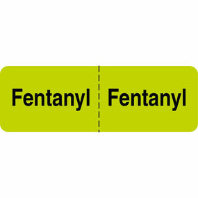 Centurion Centurion Fentanyl Labels IVL932FG 3.0 Roll-MDL-IVL932FG