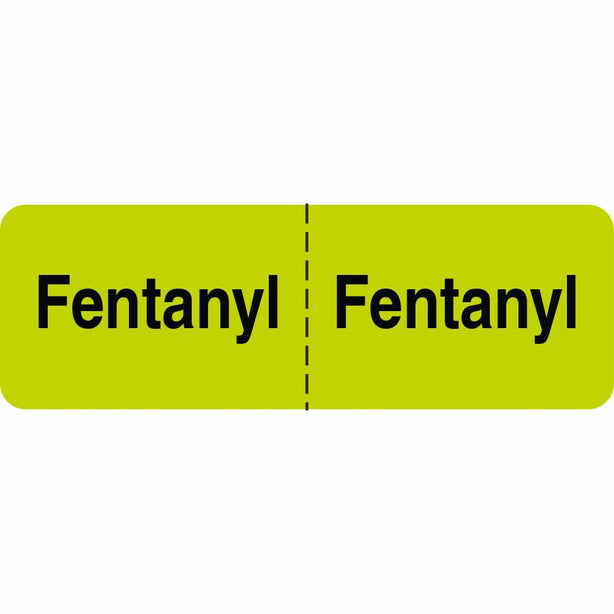 Centurion Centurion Fentanyl Labels IVL932FG 3.0 Roll-MDL-IVL932FG