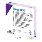 Medical Indicators TempaDOT Oral / Axillary Thermometer 5532NS - 2000.0 Each - MDL-MLI5532NS