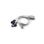 Mindray Ds Usa Inc Leadwires: Disposable ECG Snap Leadwire, AHA, 24" 115-032955-00 - 20.0 Each