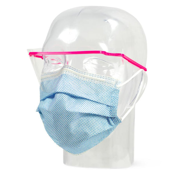 Precept Medical Products Precept Eye Shield Replacement Lenses 1599A - 50.0 Each - MDL-MRS1599A