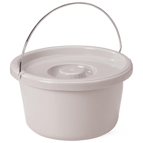 Drive Devilbiss Healthcare, Inc. Drive / DeVilbiss Healthcare Commode Buckets 11106 - 12.0 Each - MDL-MZI11106